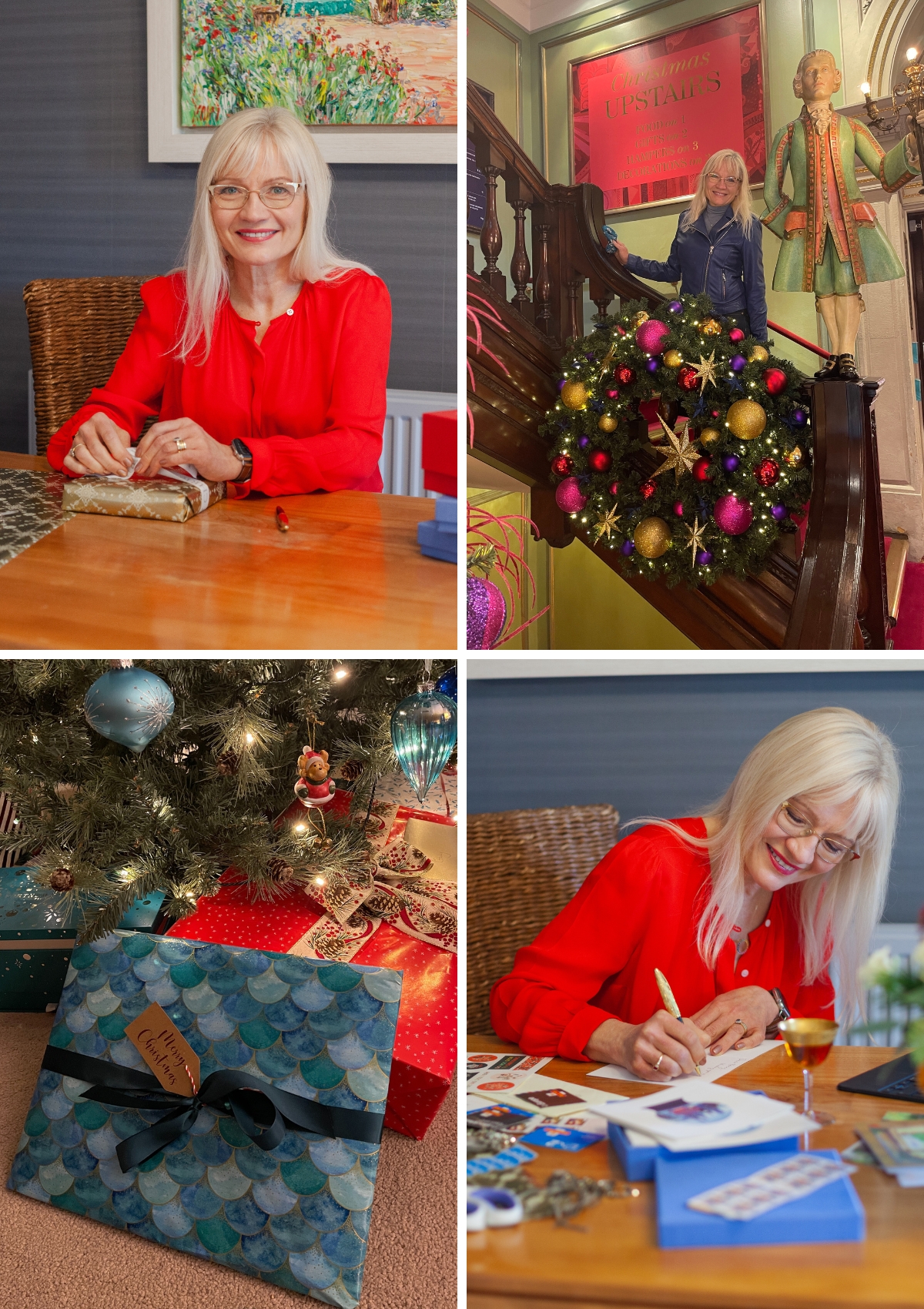 Holiday Shopping Tips and Gift Ideas Header image